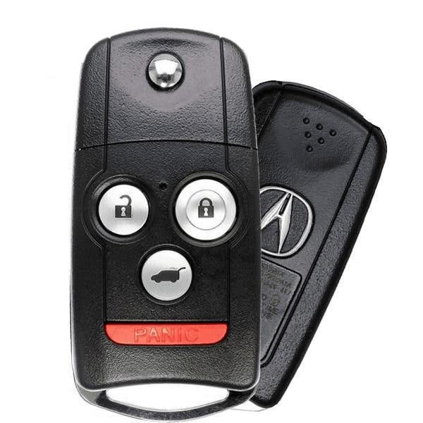 Oem OEM: NEW: :2010-2013 Acura ZDX / FCC: MLBHLIK-1T / PN 35113-SZN-A10 / DRIVER 2 RFK-ACU-NA10 - main